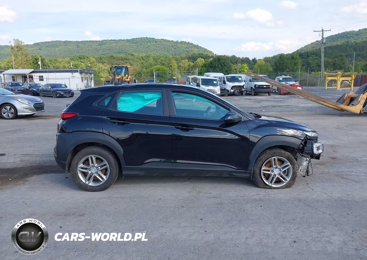 2020 Hyundai Kona Se VIN:KM8K1CAA4LU474637 - 14