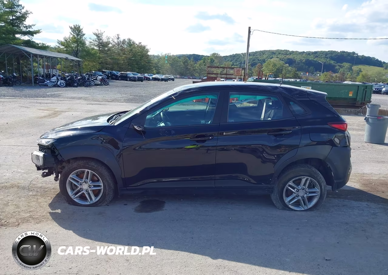 2020 Hyundai Kona Se VIN:KM8K1CAA4LU474637 - 15
