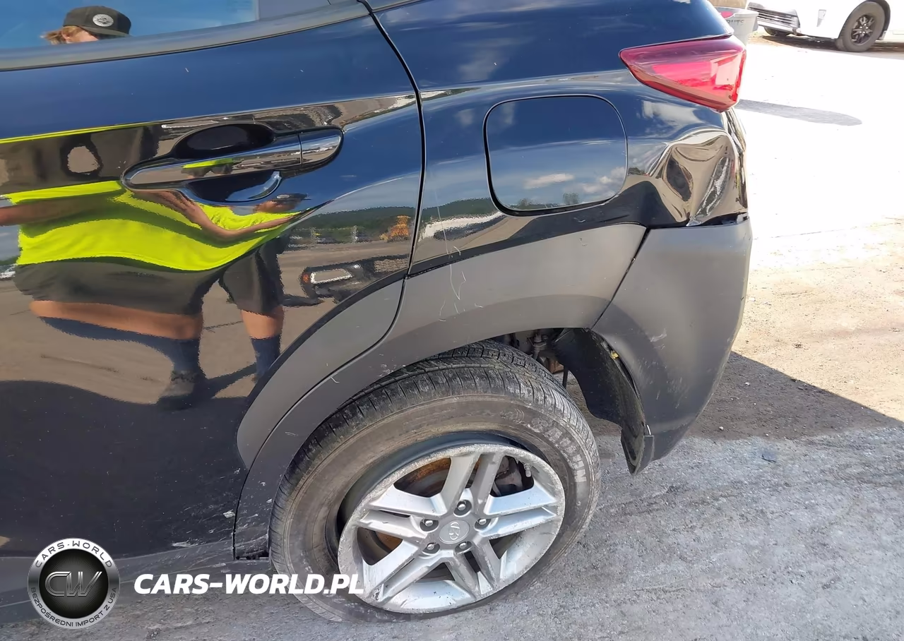 2020 Hyundai Kona Se VIN:KM8K1CAA4LU474637 - 18