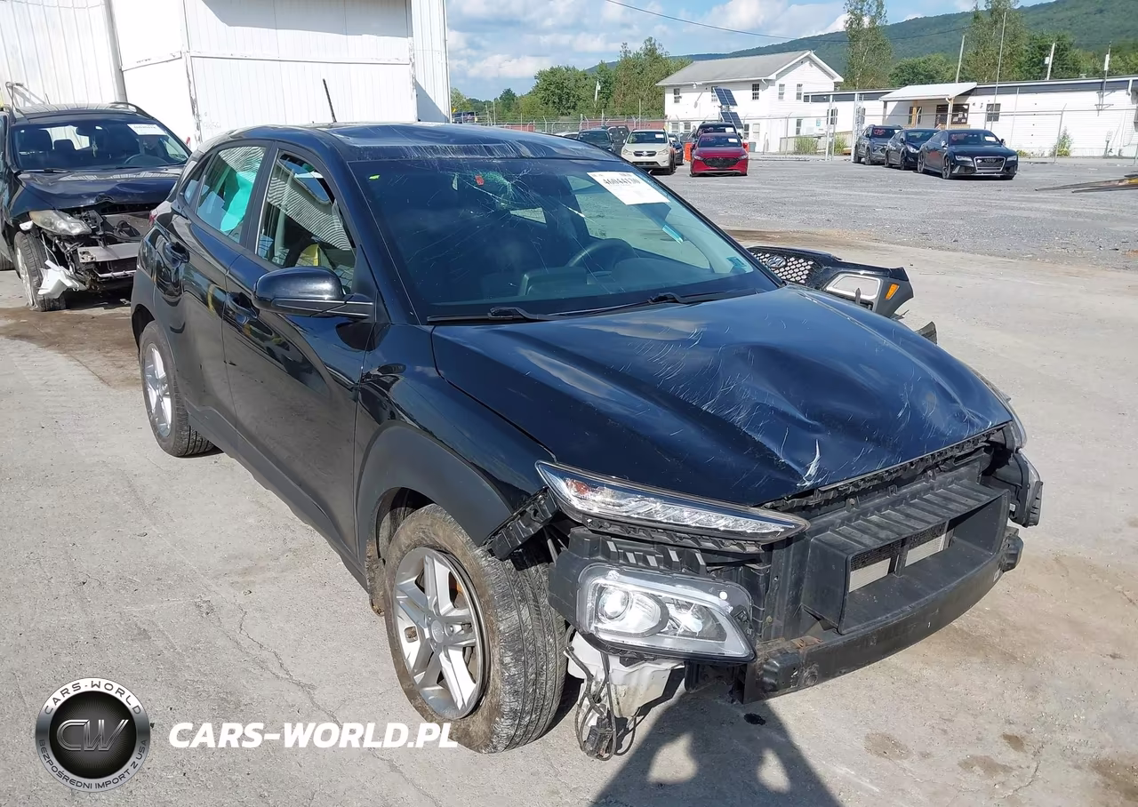 2020 Hyundai Kona Se VIN:KM8K1CAA4LU474637 - 22