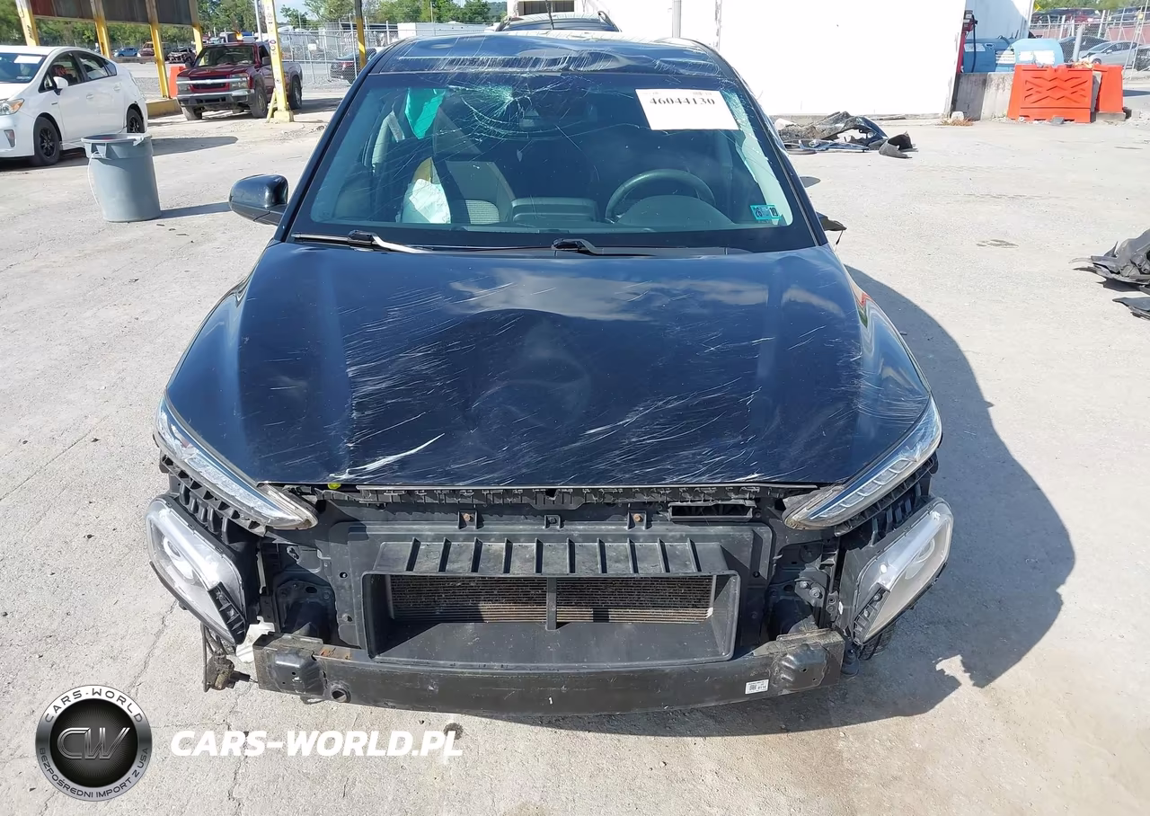 2020 Hyundai Kona Se VIN:KM8K1CAA4LU474637 - 6