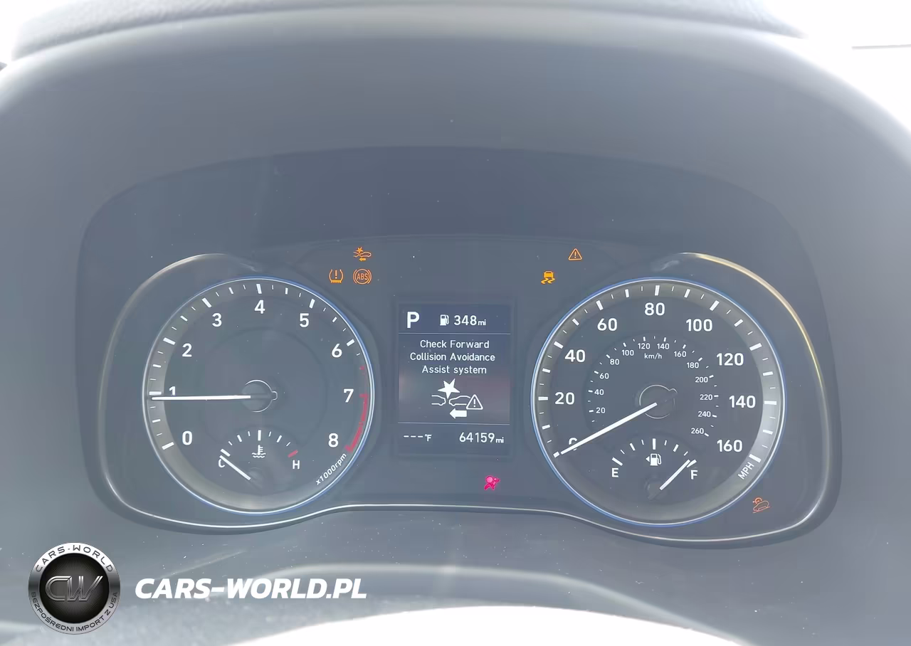 2020 Hyundai Kona Se VIN:KM8K1CAA4LU474637 - 7