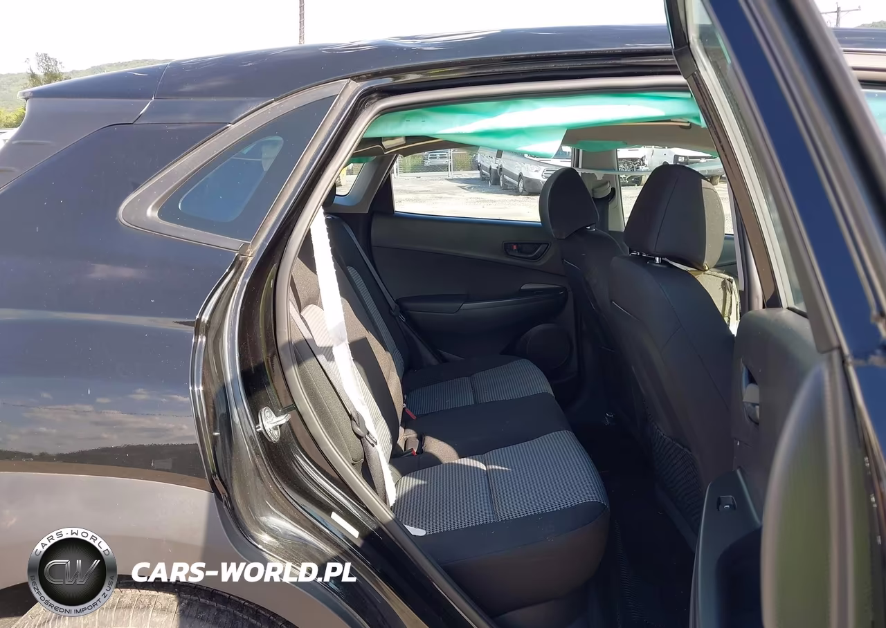 2020 Hyundai Kona Se VIN:KM8K1CAA4LU474637 - 8