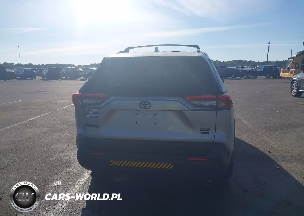 2025 Toyota Rav4 Xle VIN:2T3P1RFVXSC534433 - 15