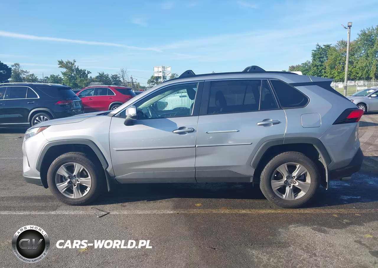 2025 Toyota Rav4 Xle VIN:2T3P1RFVXSC534433 - 16