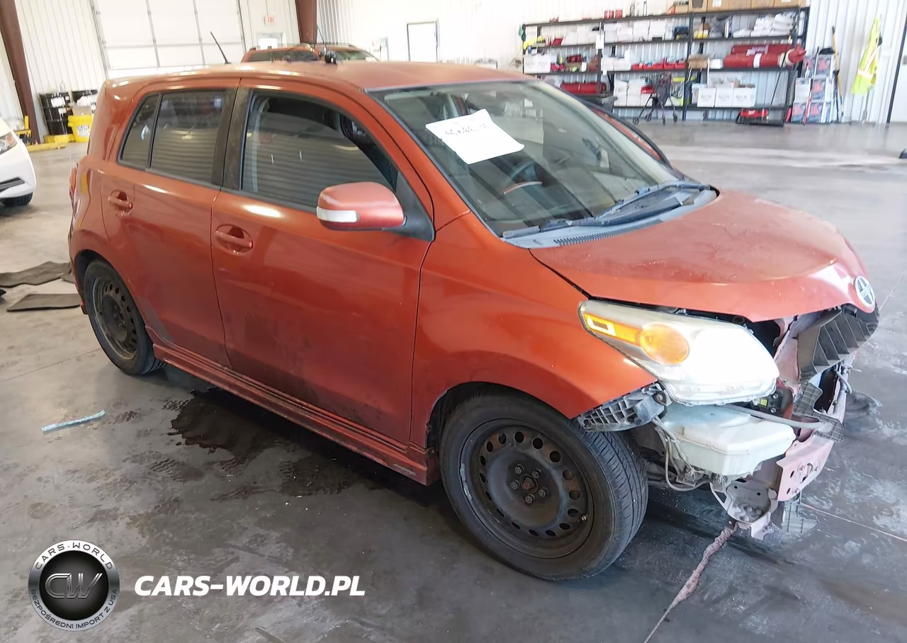 2008 Scion Xd