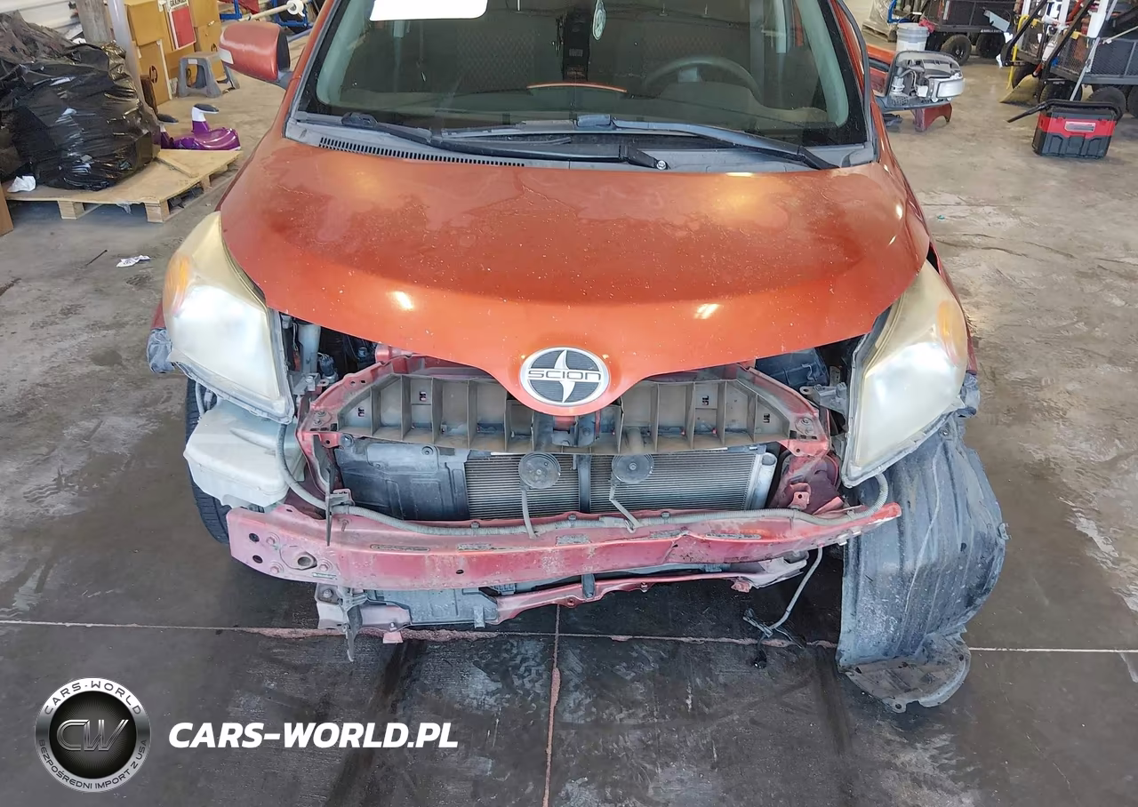 2008 Scion Xd VIN:JTKKU10458J031328 - 13