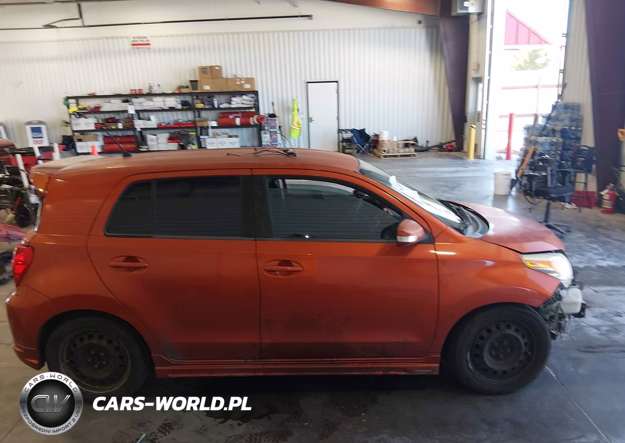 2008 Scion Xd VIN:JTKKU10458J031328 - 14