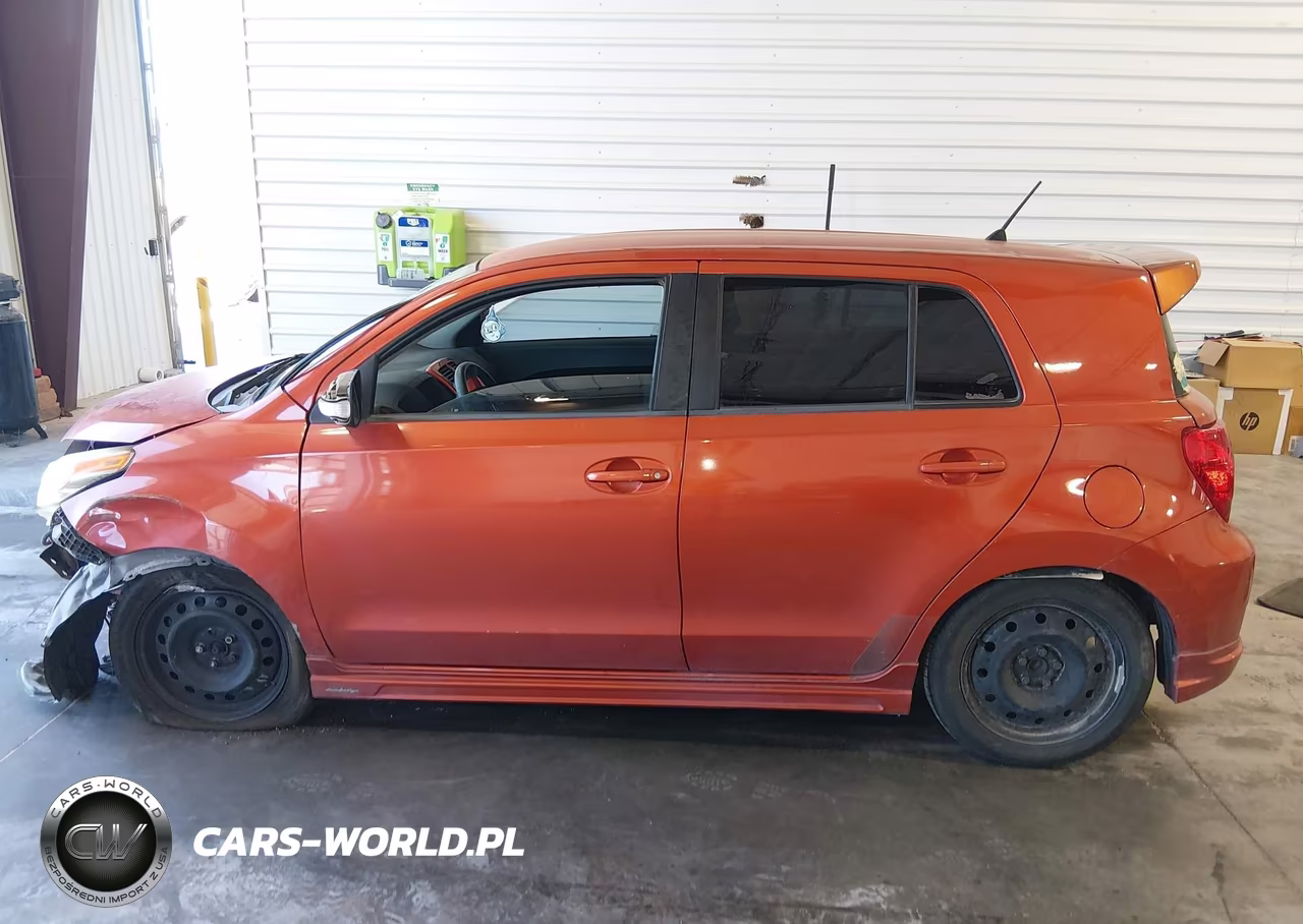 2008 Scion Xd VIN:JTKKU10458J031328 - 15