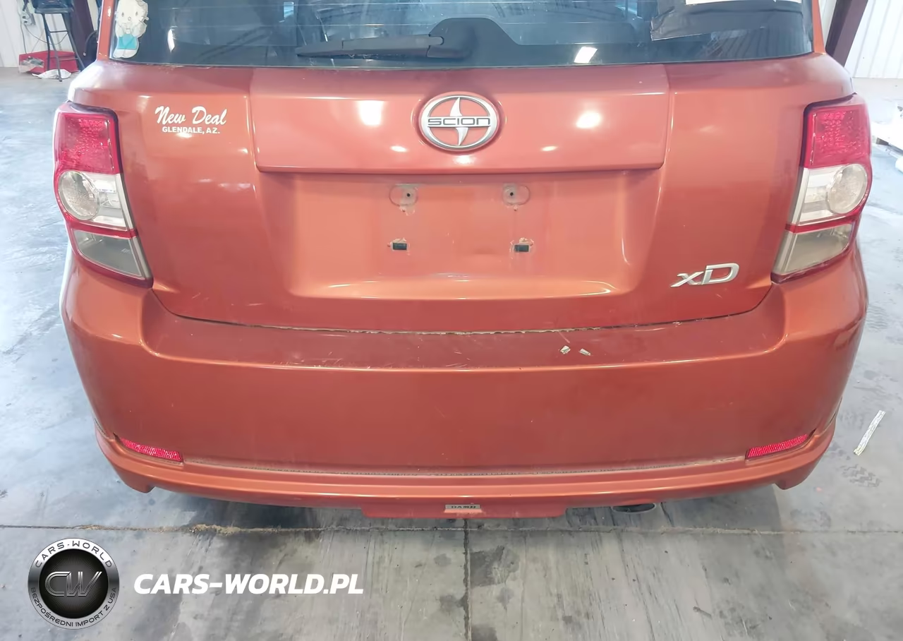 2008 Scion Xd VIN:JTKKU10458J031328 - 17