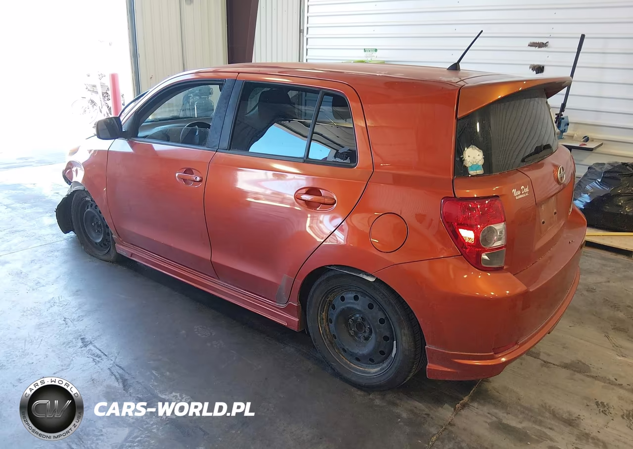 2008 Scion Xd VIN:JTKKU10458J031328 - 3