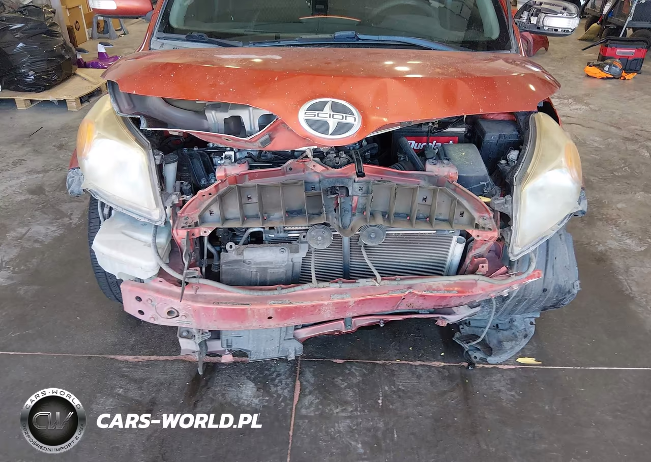 2008 Scion Xd VIN:JTKKU10458J031328 - 6