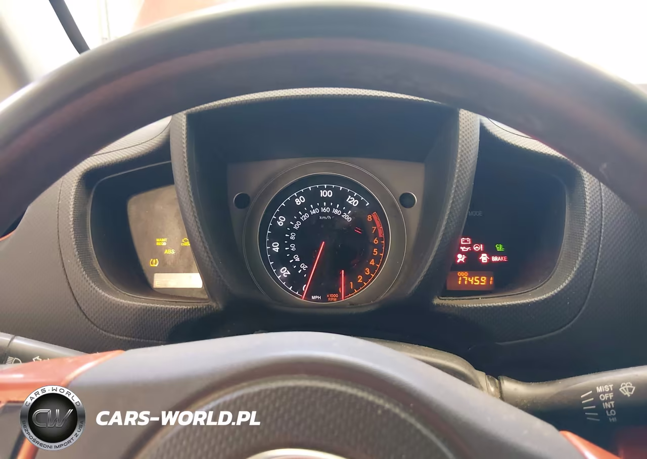 2008 Scion Xd VIN:JTKKU10458J031328 - 7