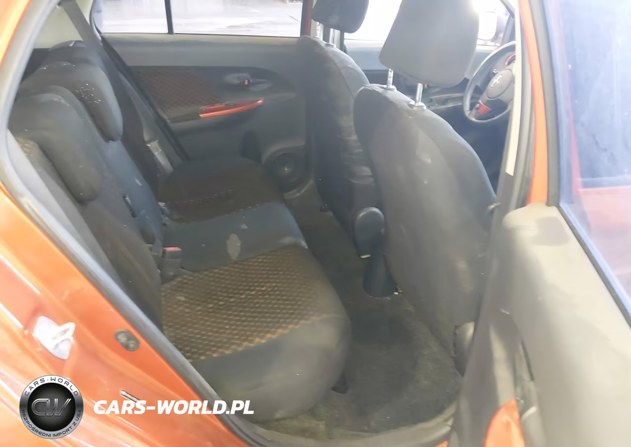 2008 Scion Xd VIN:JTKKU10458J031328 - 8