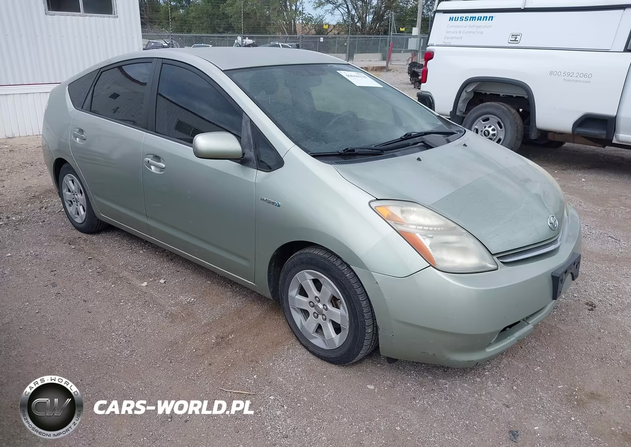 2007 Toyota Prius