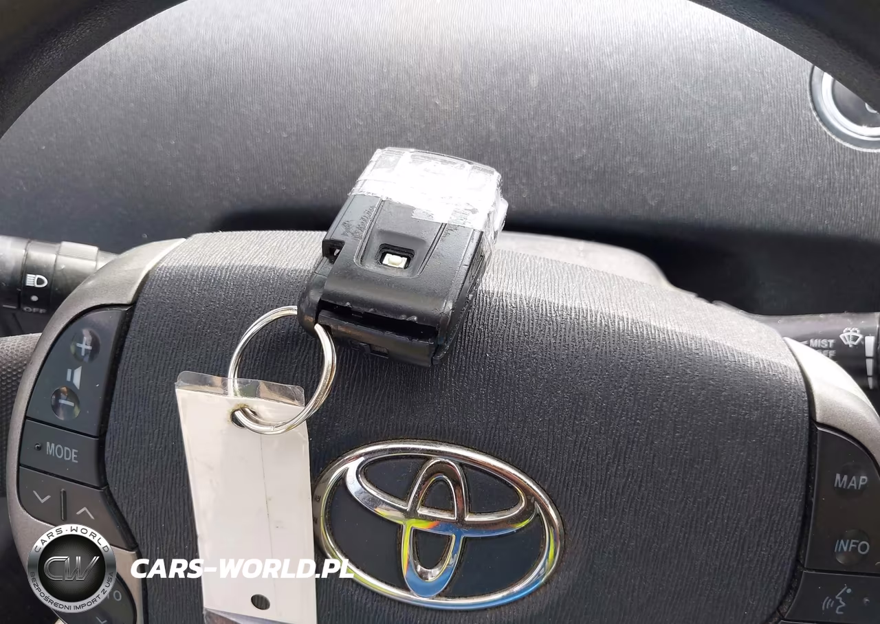 2007 Toyota Prius VIN:JTDKB20UX73295196 - 11
