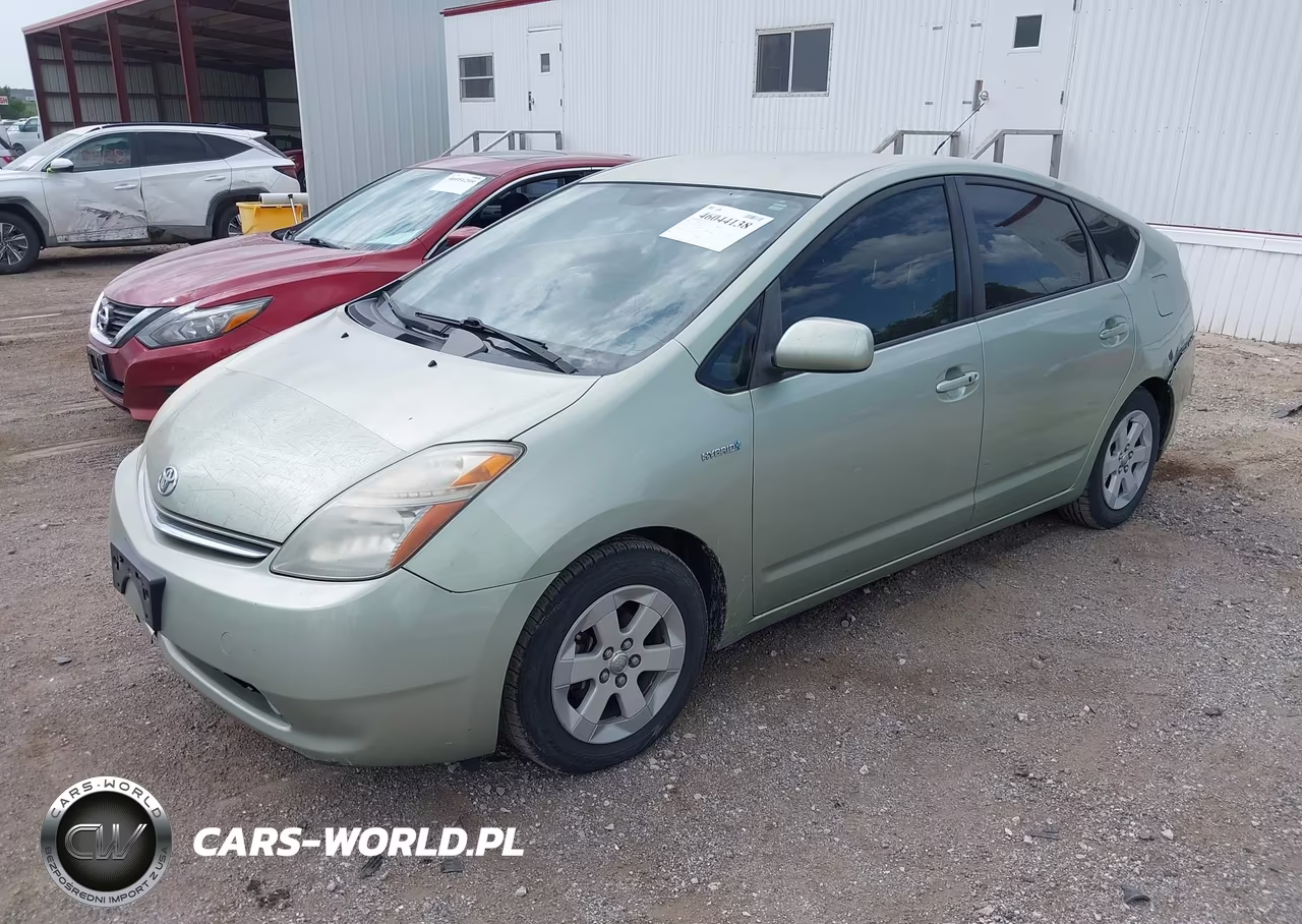2007 Toyota Prius VIN:JTDKB20UX73295196 - 2