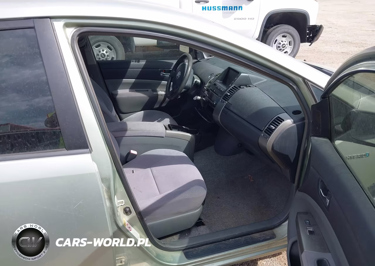 2007 Toyota Prius VIN:JTDKB20UX73295196 - 5