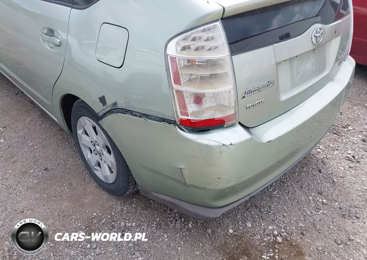 2007 Toyota Prius VIN:JTDKB20UX73295196 - 6