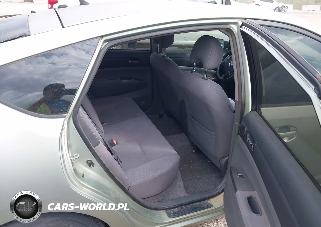 2007 Toyota Prius VIN:JTDKB20UX73295196 - 8