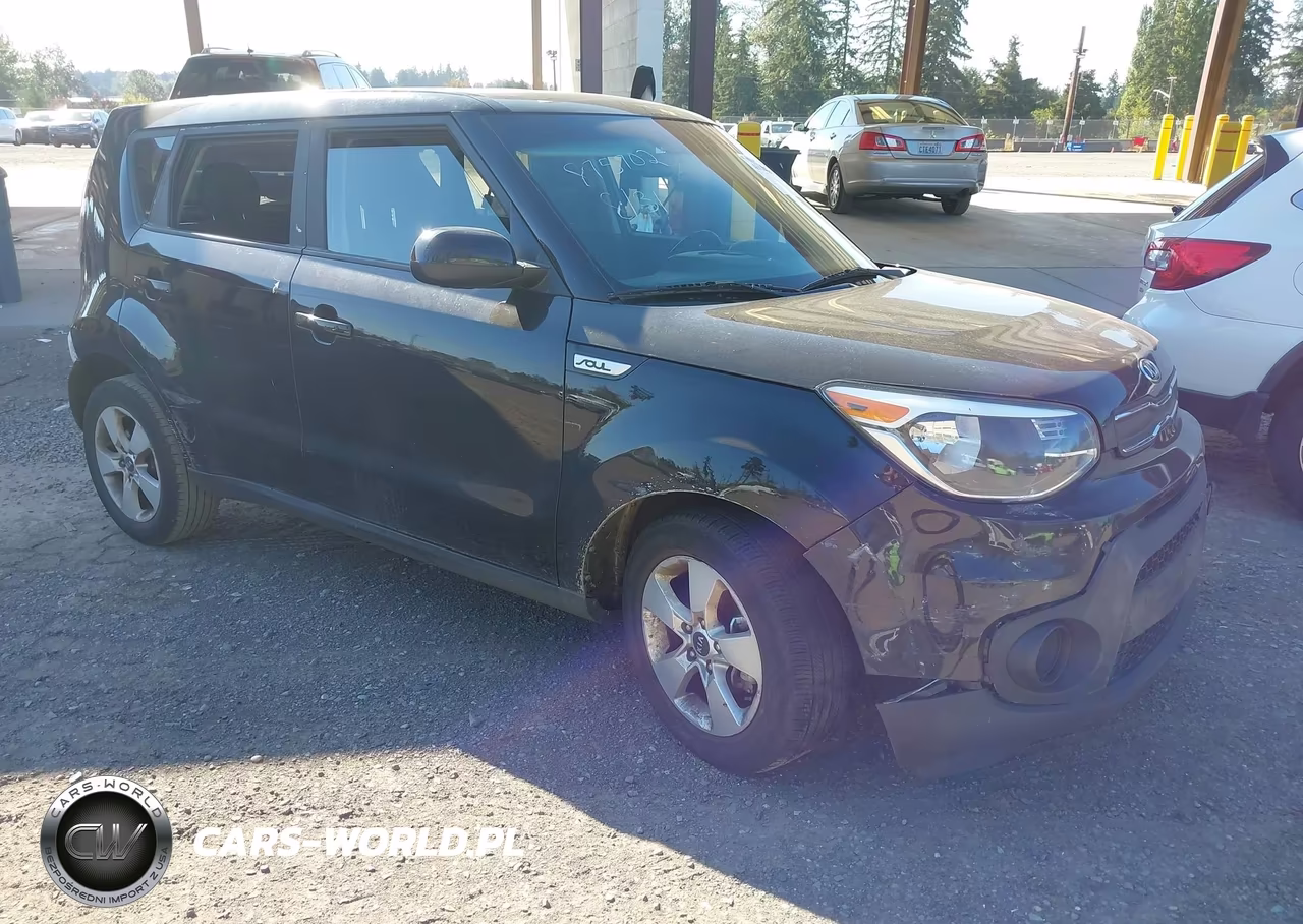2017 Kia Soul