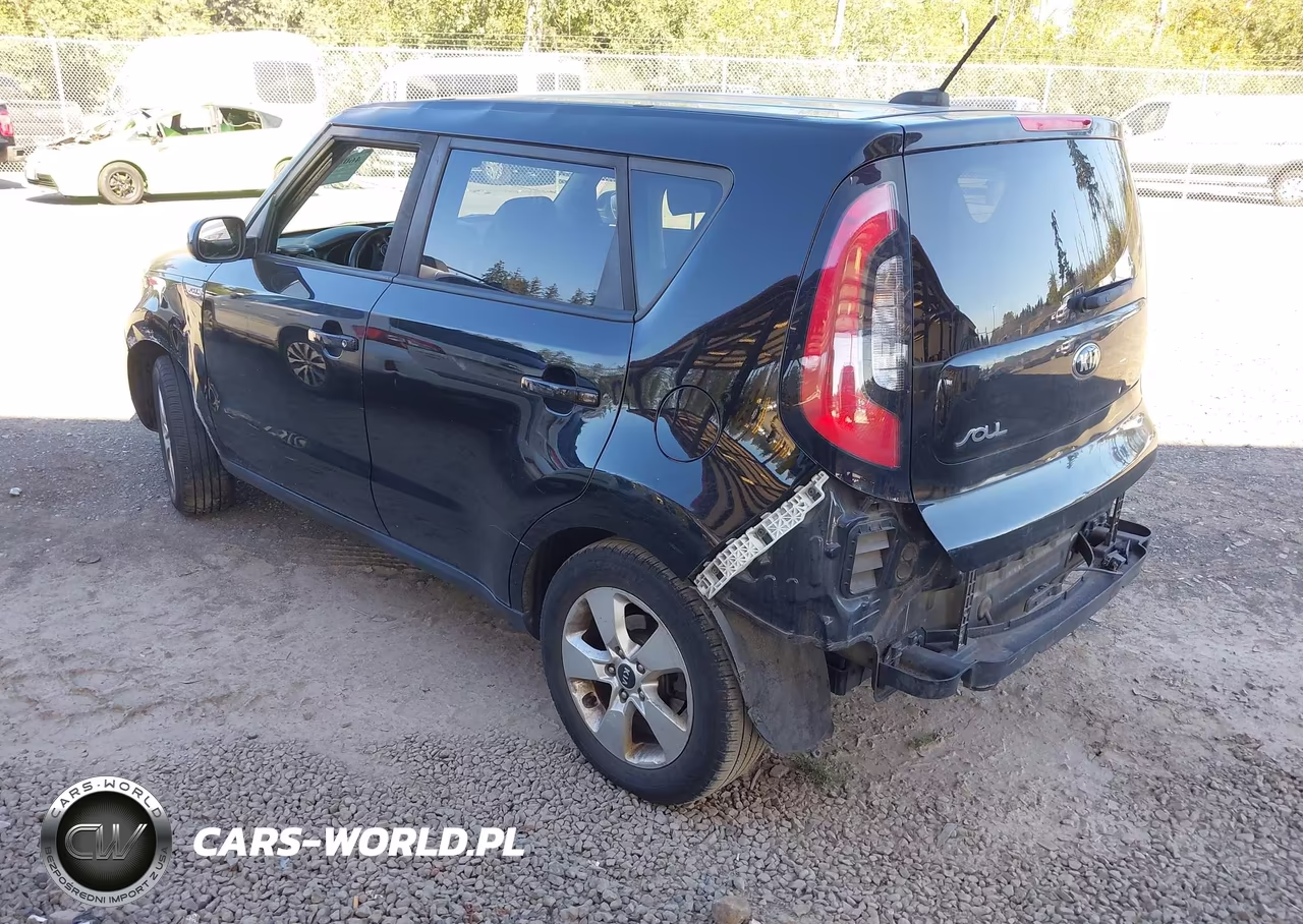 2017 Kia Soul VIN:KNDJN2A20H7465866 - 3