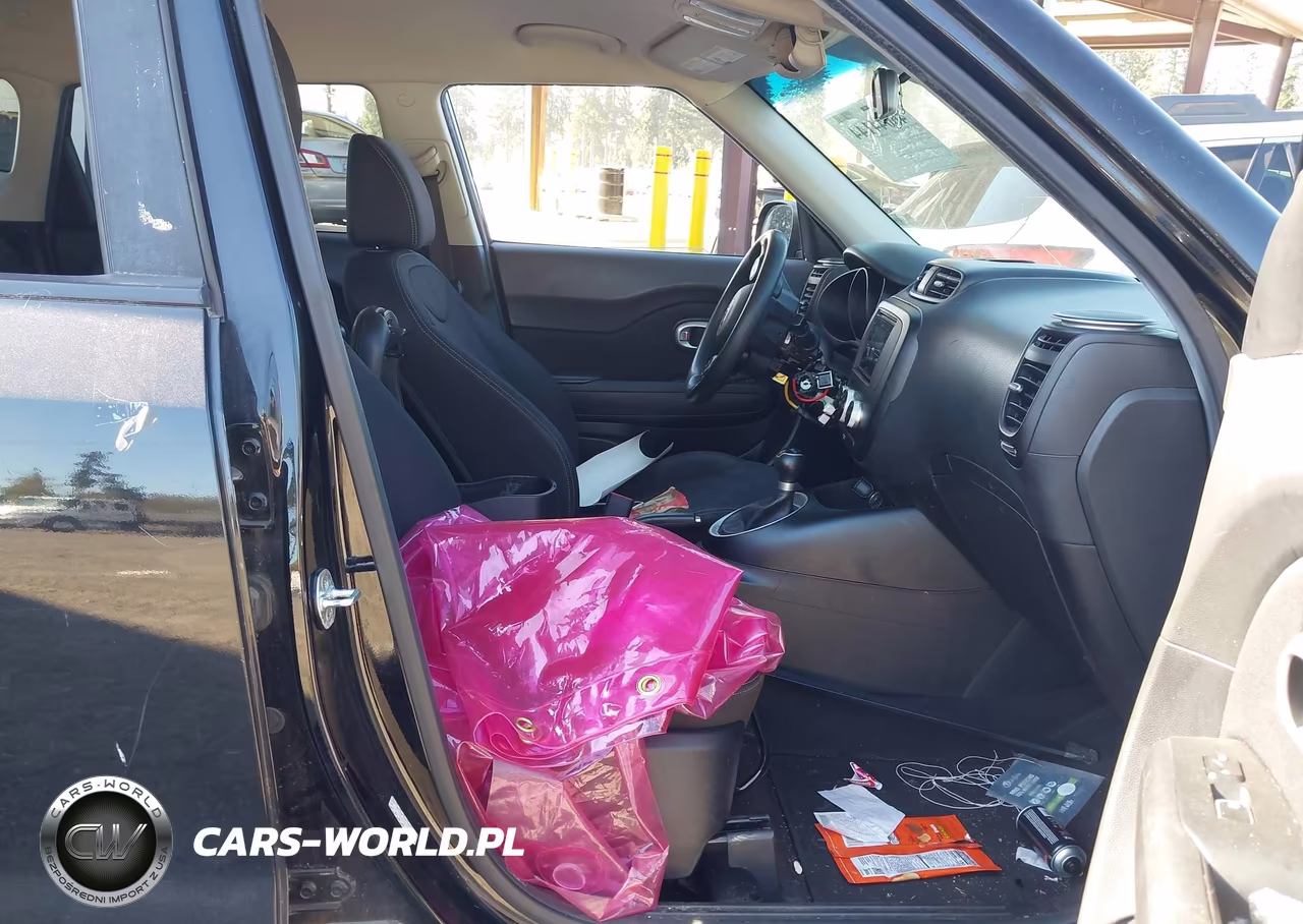 2017 Kia Soul VIN:KNDJN2A20H7465866 - 5