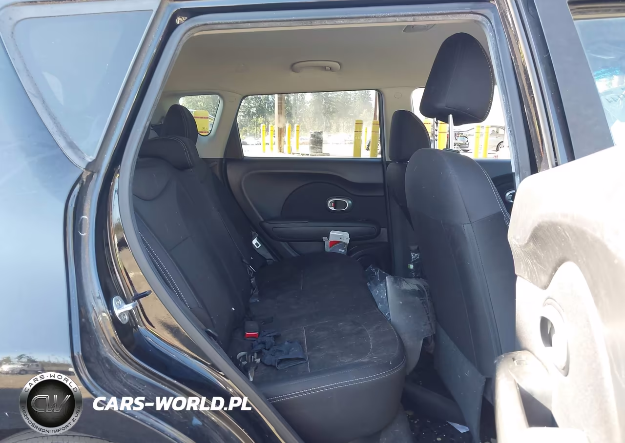 2017 Kia Soul VIN:KNDJN2A20H7465866 - 8
