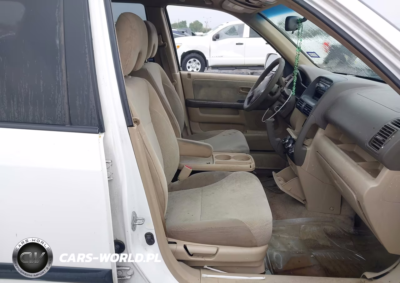 2005 Honda Cr-V Ex VIN:JHLRD788X5C025284 - 5