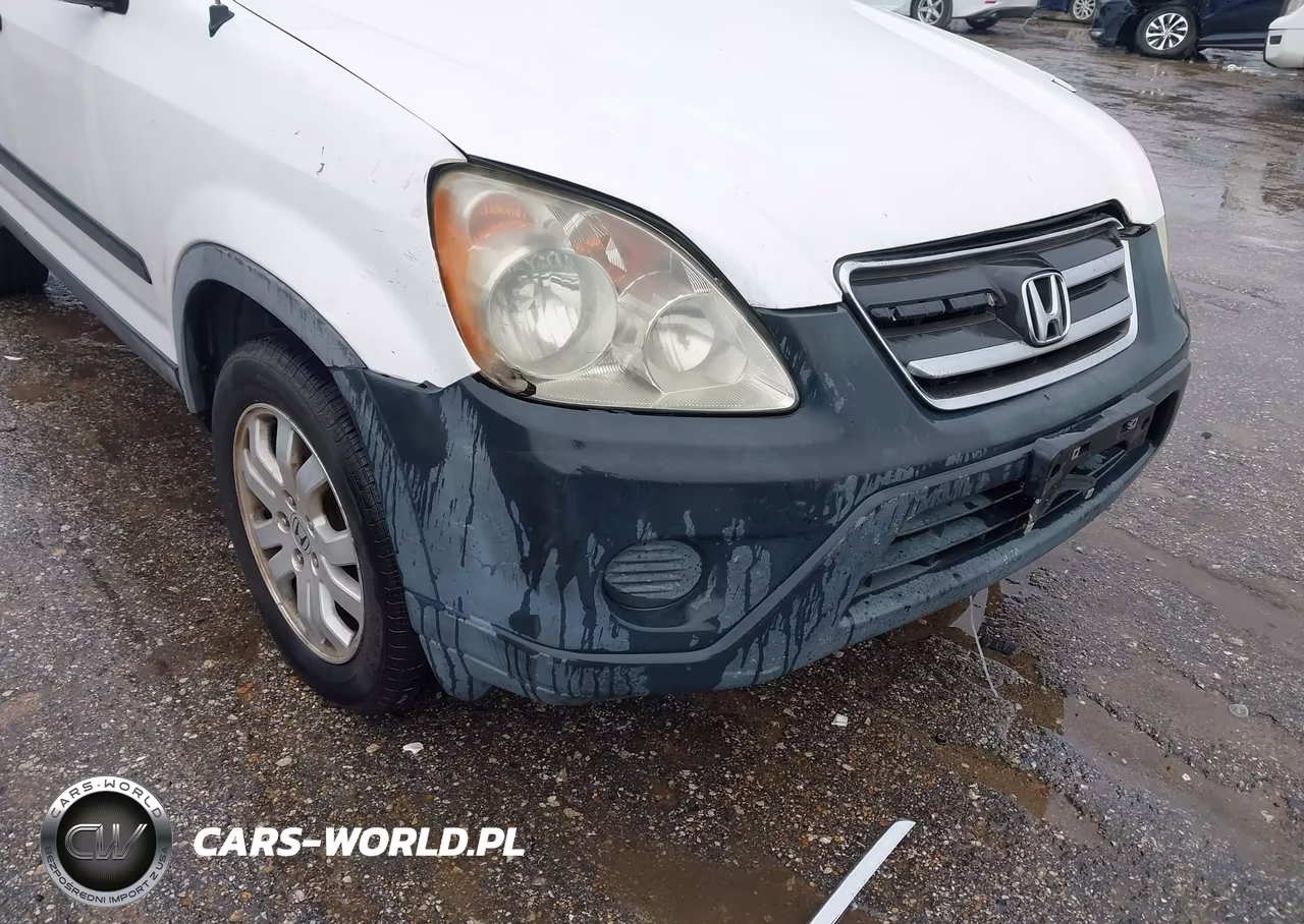 2005 Honda Cr-V Ex VIN:JHLRD788X5C025284 - 6