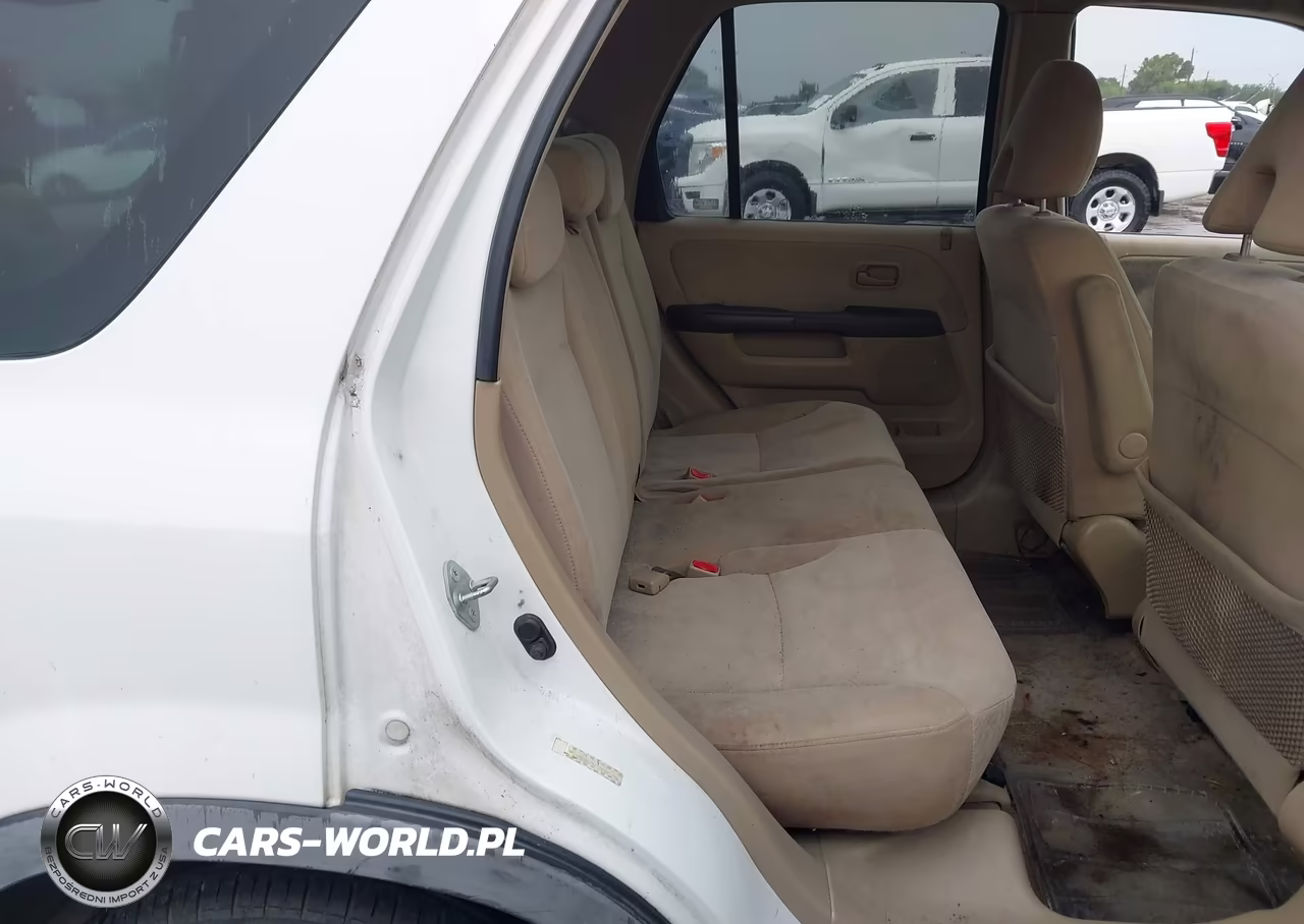 2005 Honda Cr-V Ex VIN:JHLRD788X5C025284 - 8