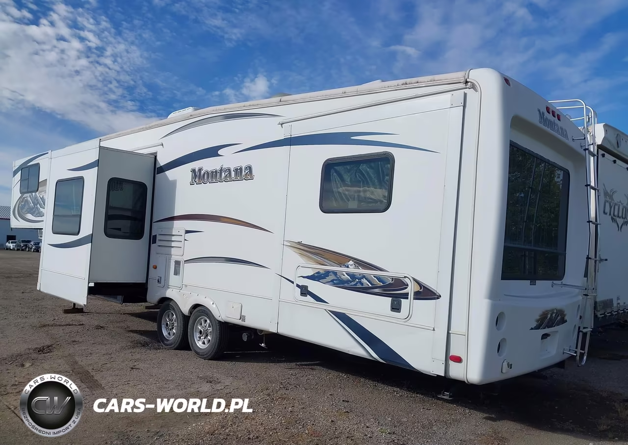 2011 Keystone Montana 3750 Fl VIN:4YDF37524B4701847 - 3