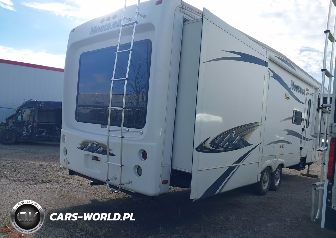 2011 Keystone Montana 3750 Fl VIN:4YDF37524B4701847 - 4