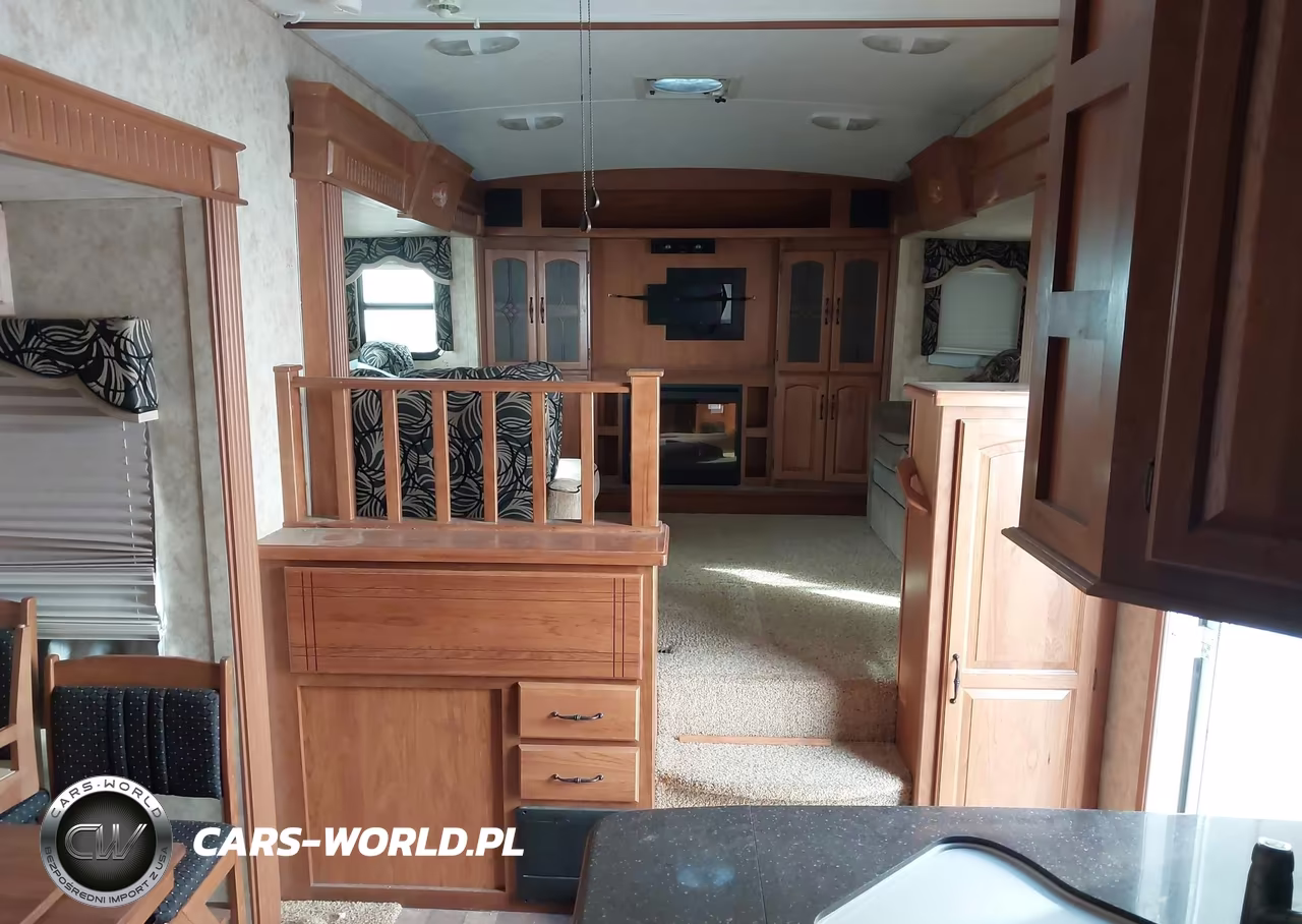 2011 Keystone Montana 3750 Fl VIN:4YDF37524B4701847 - 5