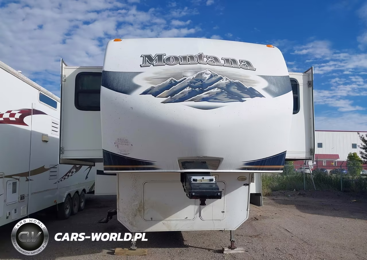 2011 Keystone Montana 3750 Fl VIN:4YDF37524B4701847 - 6