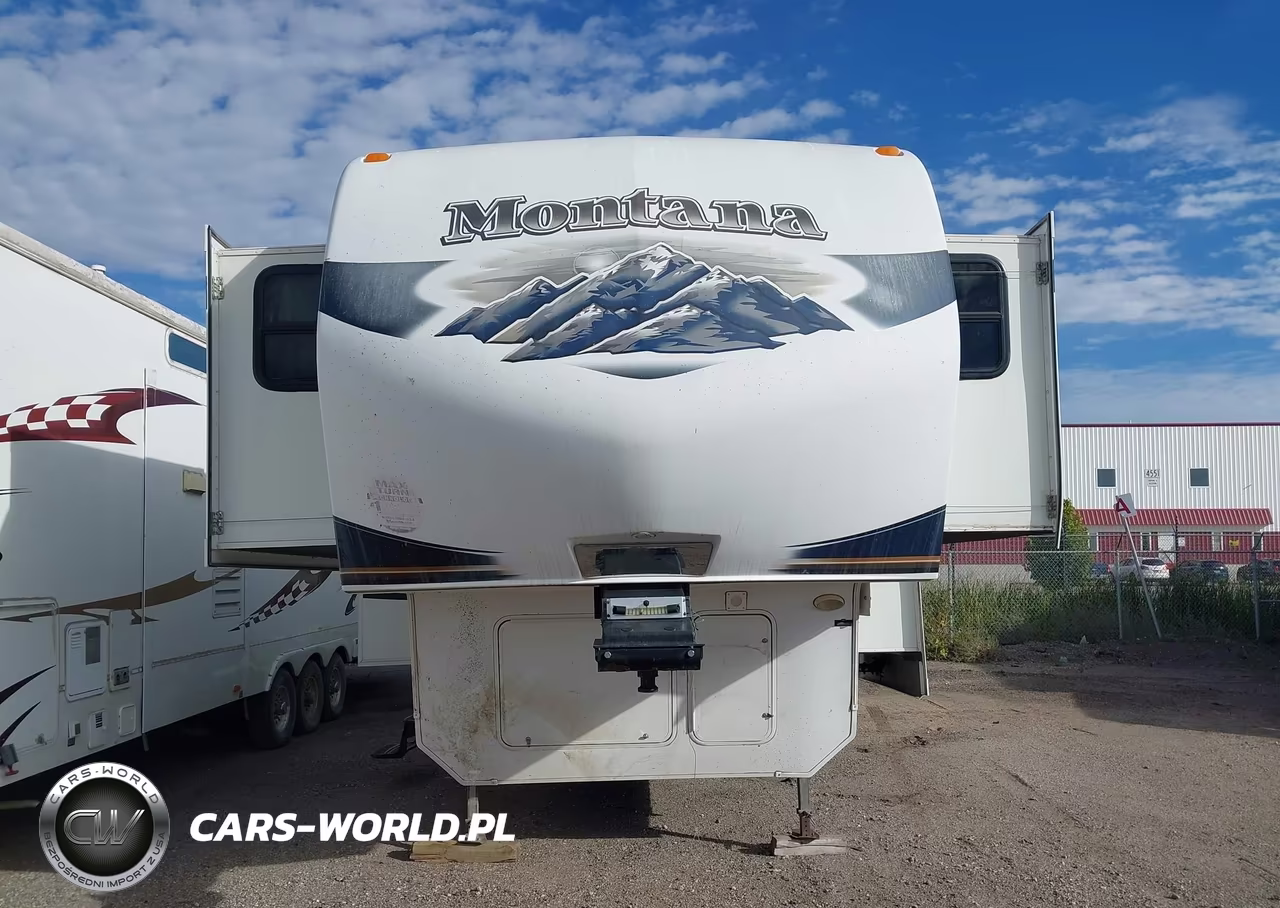 2011 Keystone Montana 3750 Fl VIN:4YDF37524B4701847 - 7