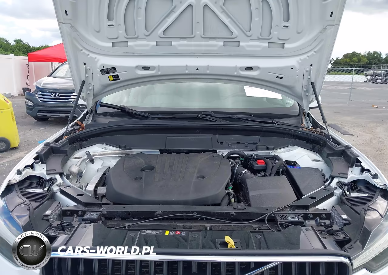 2022 Volvo Xc60 B5 Momentum VIN:YV4L12RK7N1059054 - 10