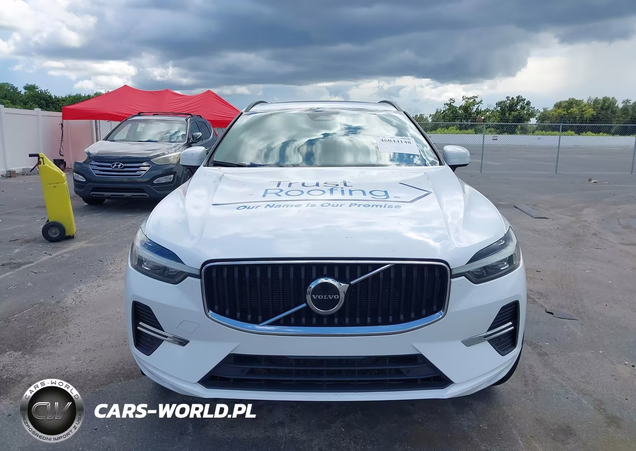 2022 Volvo Xc60 B5 Momentum VIN:YV4L12RK7N1059054 - 11