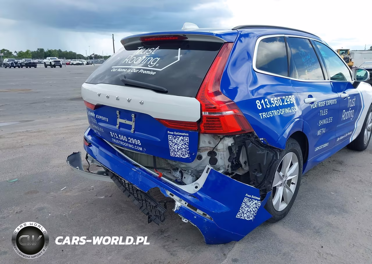 2022 Volvo Xc60 B5 Momentum VIN:YV4L12RK7N1059054 - 6