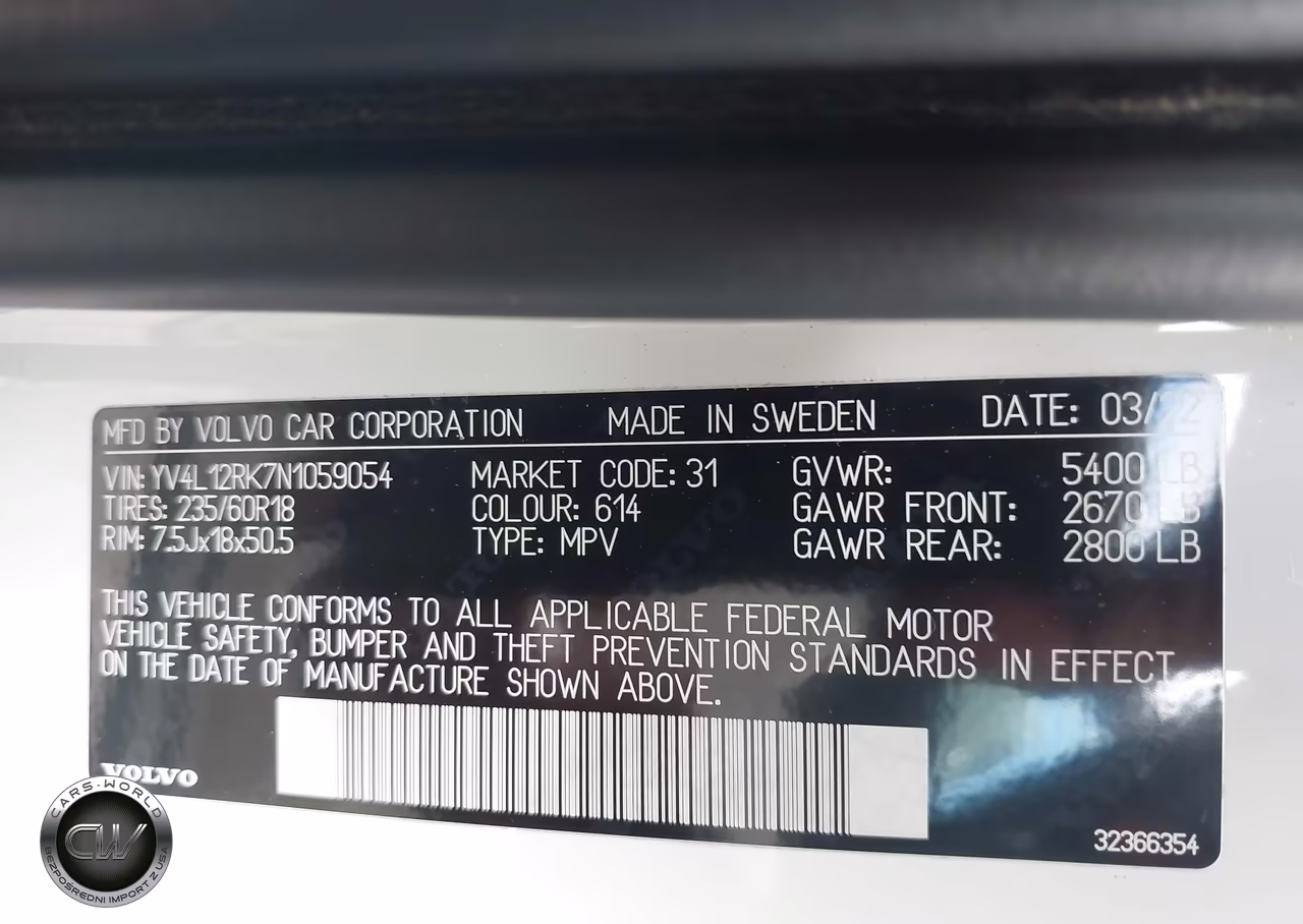 2022 Volvo Xc60 B5 Momentum VIN:YV4L12RK7N1059054 - 9