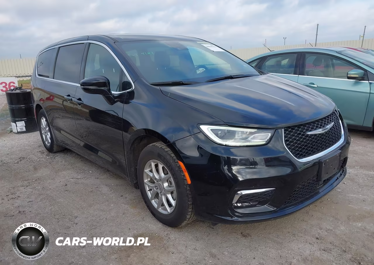 2025 Chrysler Pacifica Select – zdjęcie 1 z 19