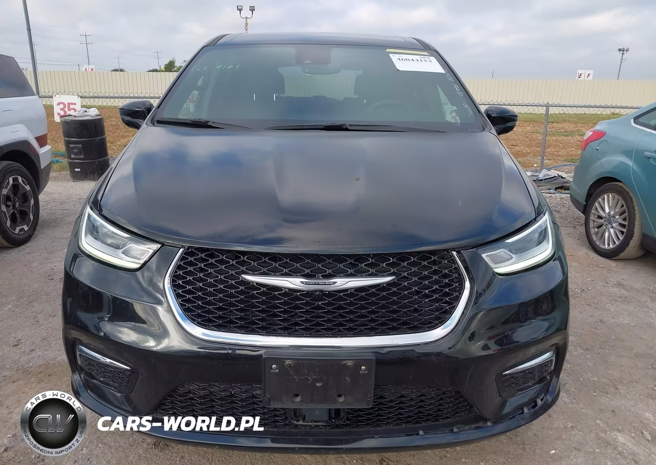 2025 Chrysler Pacifica Select VIN:2C4RC1BG5SR554772 - 12
