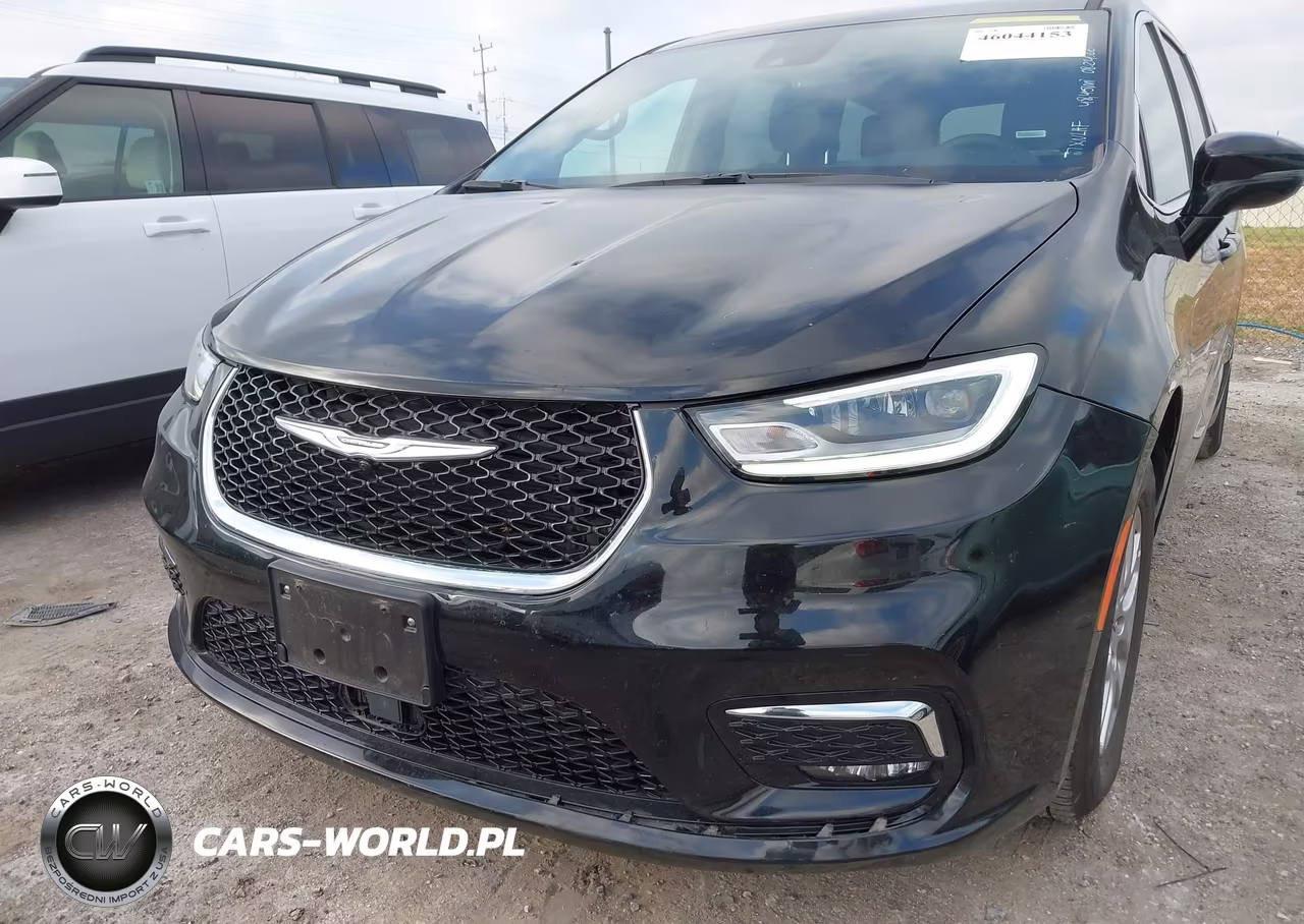 2025 Chrysler Pacifica Select VIN:2C4RC1BG5SR554772 - 6
