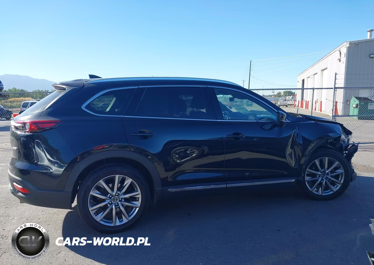 2019 Mazda Cx-9 Grand Touring VIN:JM3TCBDY8K0320905 - 13