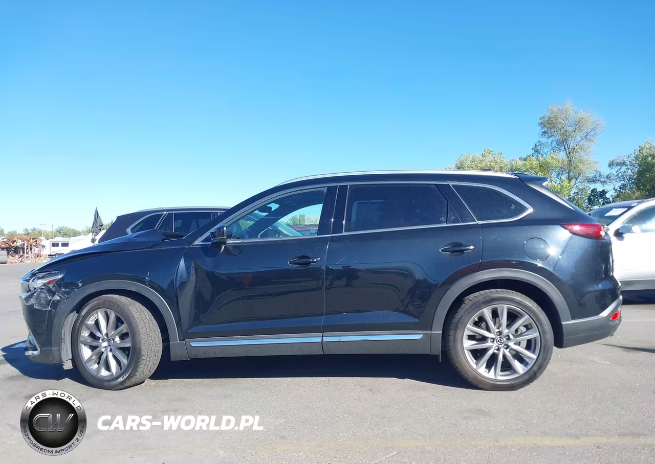 2019 Mazda Cx-9 Grand Touring VIN:JM3TCBDY8K0320905 - 14