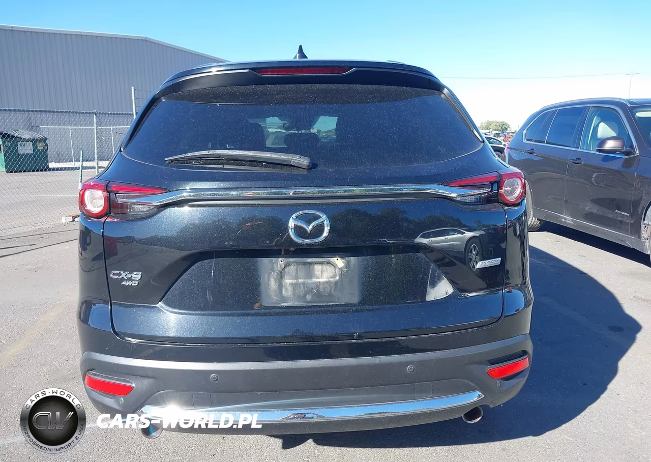 2019 Mazda Cx-9 Grand Touring VIN:JM3TCBDY8K0320905 - 16