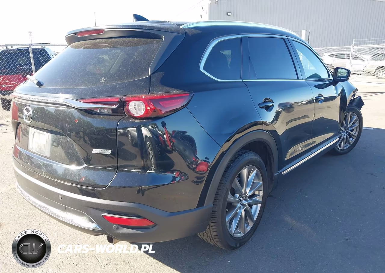 2019 Mazda Cx-9 Grand Touring VIN:JM3TCBDY8K0320905 - 4