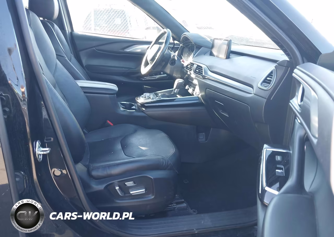 2019 Mazda Cx-9 Grand Touring VIN:JM3TCBDY8K0320905 - 5