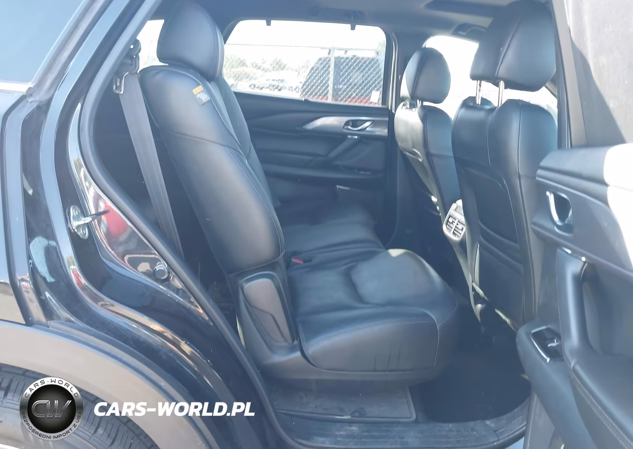 2019 Mazda Cx-9 Grand Touring VIN:JM3TCBDY8K0320905 - 8