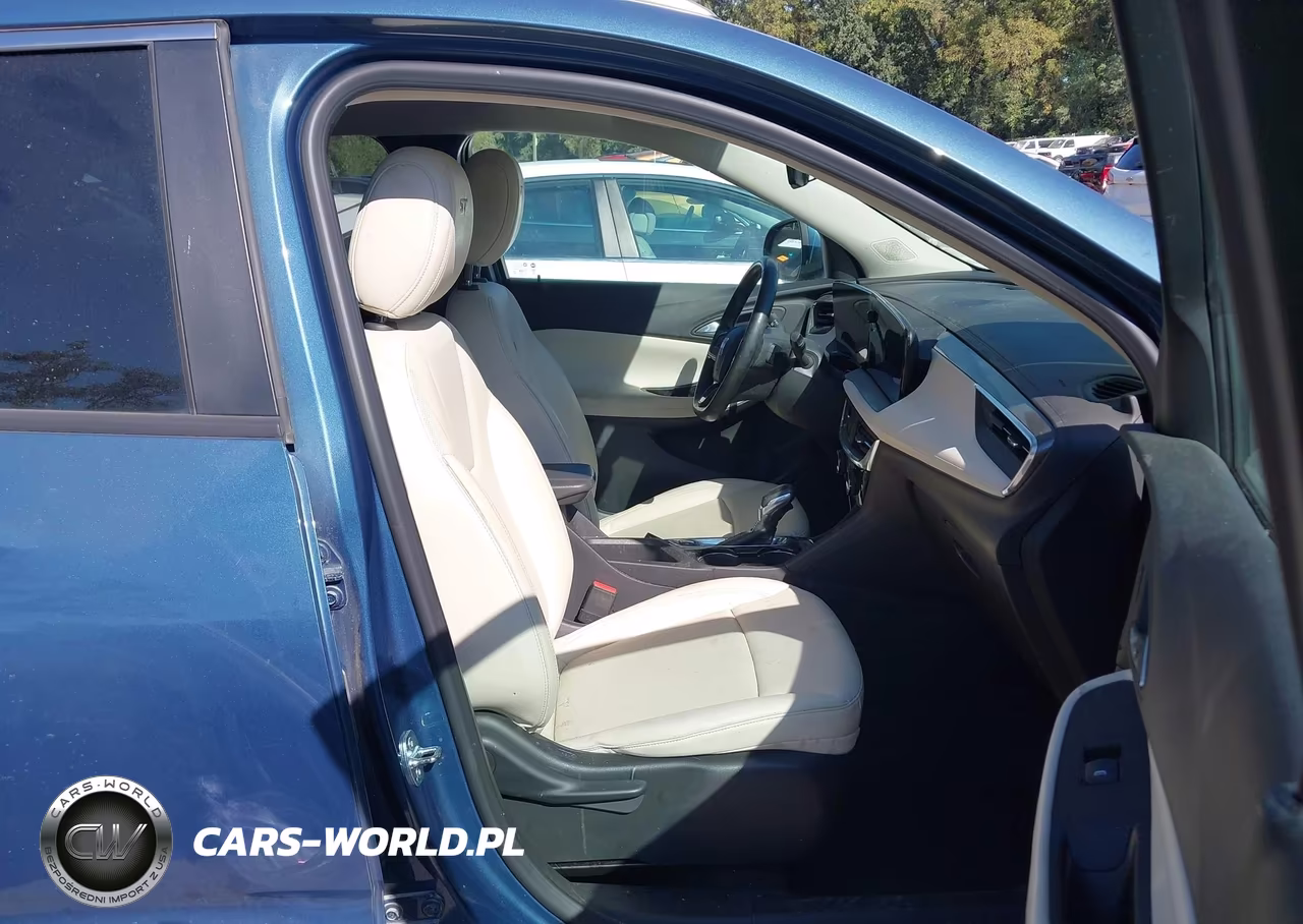 2024 Buick Encore Gx Sport Touring Fwd VIN:KL4AMDSL4RB009187 - 5